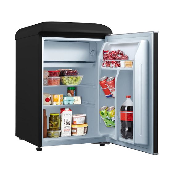 Galanz 2.5 Cu. Ft. Compact Refrigerator Pottery Barn Teen