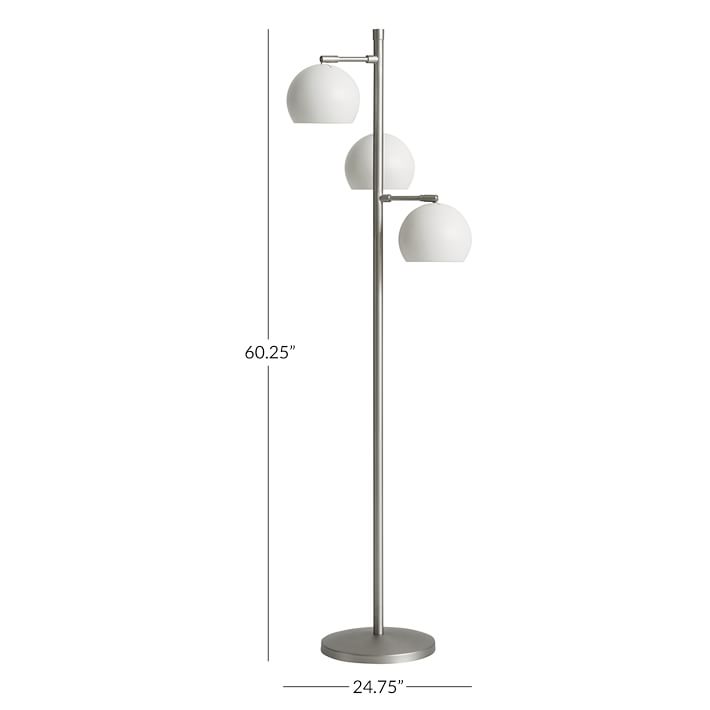 Solid Spotlight Teen Floor Lamp Pottery Barn Teen