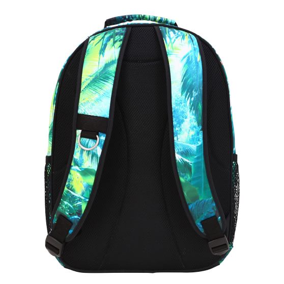 Gear-Up Rainforest Backpack | Pottery Barn Teen