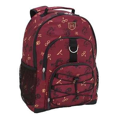 HARRY POTTER™ Gear-Up Tossed Hogwarts Recycled Backpack, Large