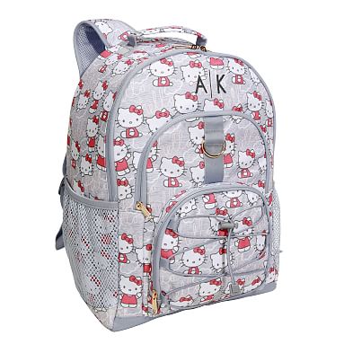 Hello Kitty® Gear-Up Recycled Backpack, Large