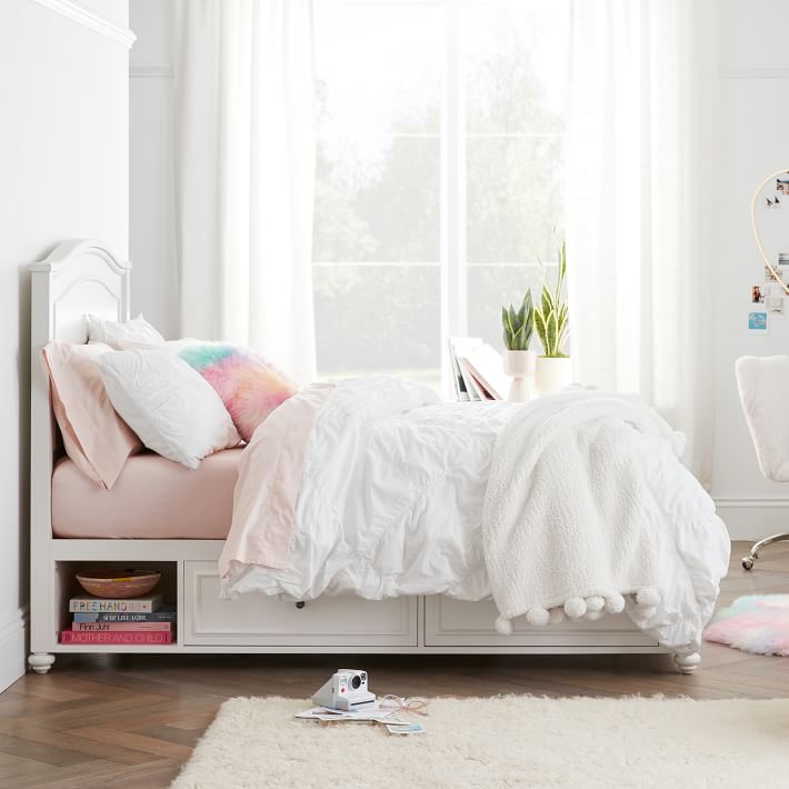 Chelsea Teen Storage Bed