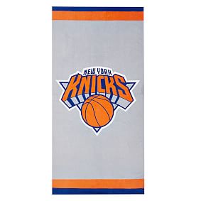 New York Knicks Beach Towel | Pottery Barn Teen