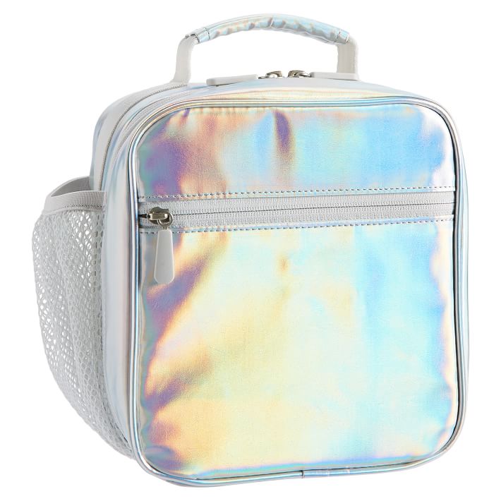 Iridescent Solid Classic Lunch Box For Teens | Pottery Barn Teen