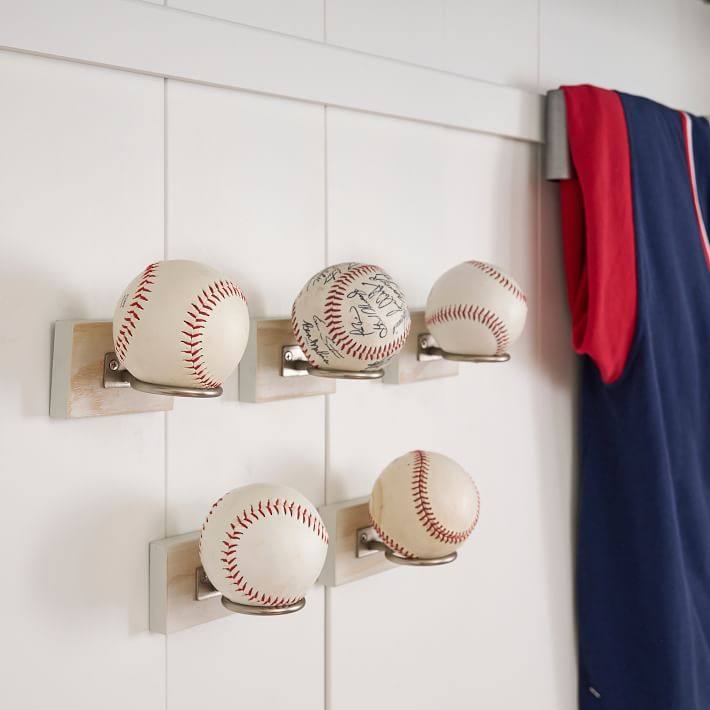 Wood Ball Holder Pottery Barn Teen