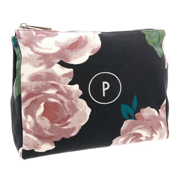 Emily & Meritt Bed Of Roses Recycled Pencil Case