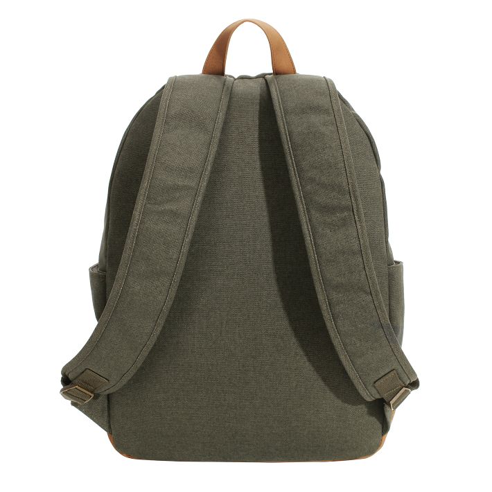 Northfield Green Backpack Pottery Barn Teen