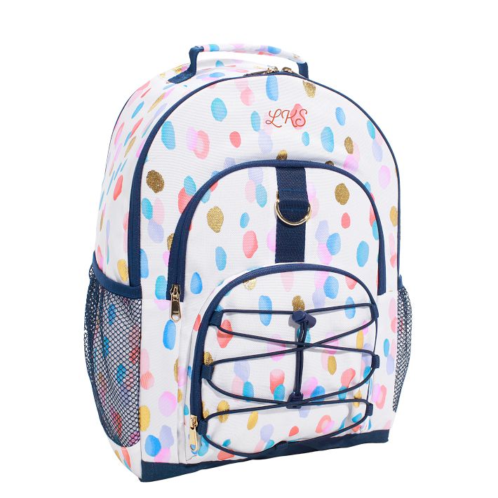 Gear-Up Artsy Backpacks