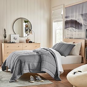 Keaton Teen Bed | Pottery Barn Teen