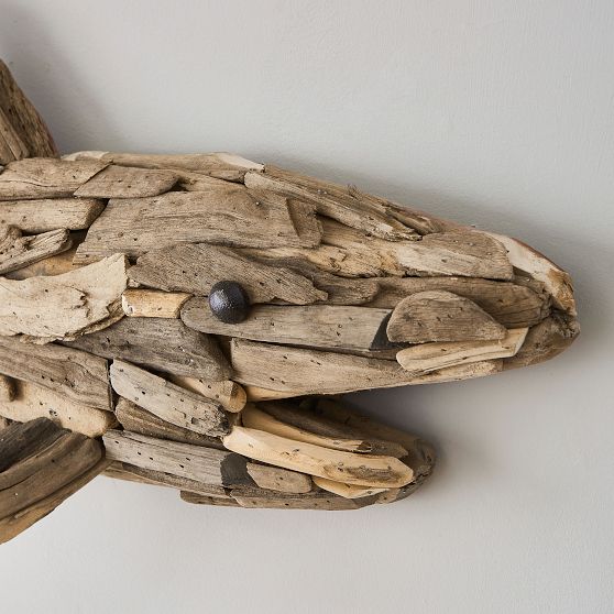 Driftwood Wall Decor Pottery Barn Teen