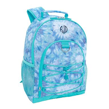 Gear-Up Tie Dye Dream Recycled Backpack, Small