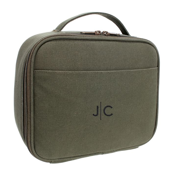 Northfield Classic Loden Washed Cold Pack Lunch Box