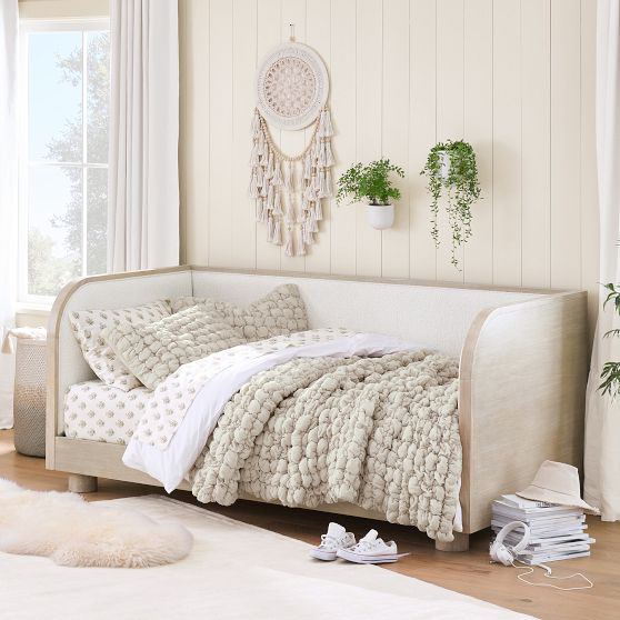 Marshmallow Quilt Pottery Barn Teen