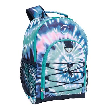 Gear-Up Oceana Spiral Recycled Tie Dye Backpack, Small