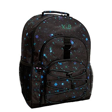 Gear-Up Recycled Minecraft™ The End Glow Backpack