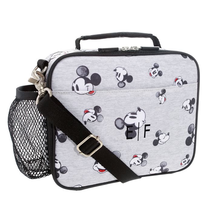 Mickey Mouse Lunch Tote with Utensils