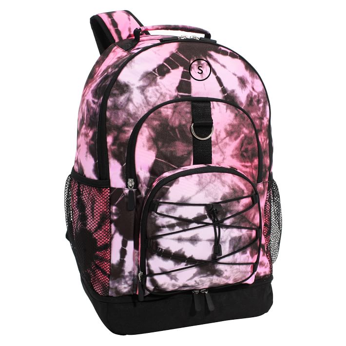 Gear Up Navy Pacific Tie-Dye Backpack