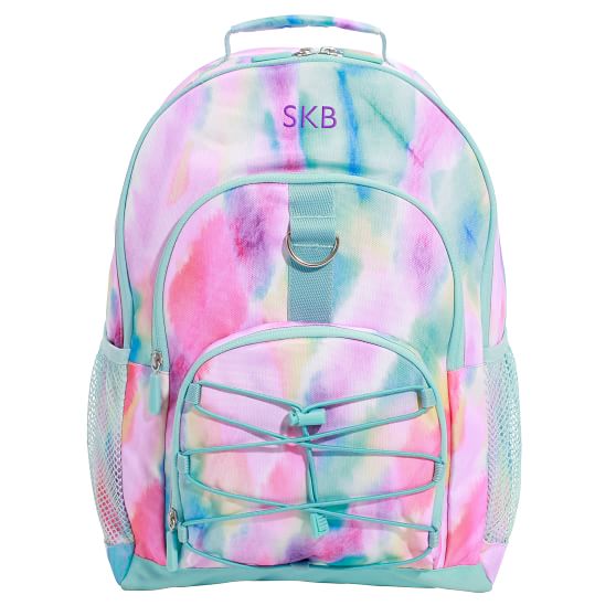 Gear-Up Rainbow Watercolor Tie-Dye Backpack | Pottery Barn Teen