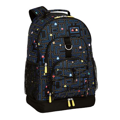 Gear-Up PAC-MAN™ Glow-in-the-Dark Backpack | Pottery Barn Teen