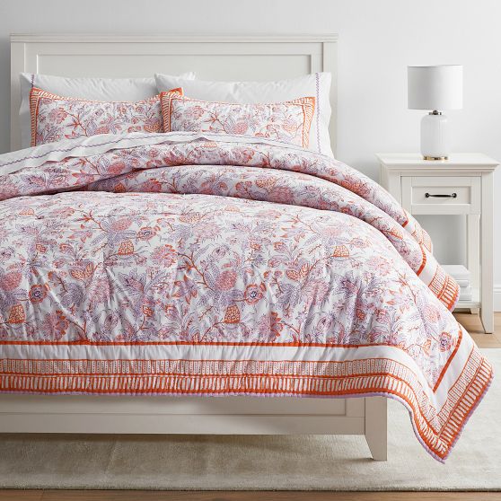 Eleanor Reversible Sham | Pottery Barn Teen