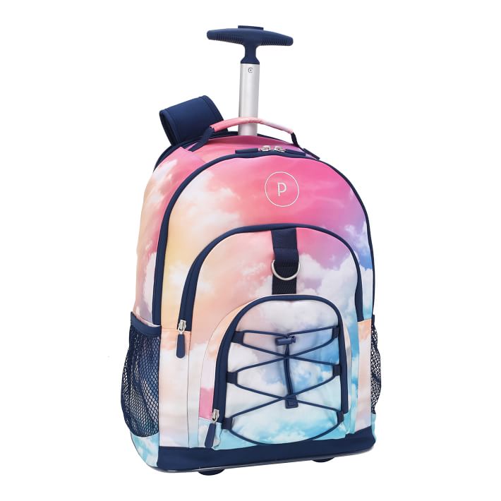 Bright Rainbow All Over Print Backpack – Limited Rags