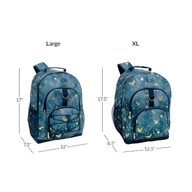 Harry Potter™ Gear-Up Enchanted Night Sky Backpack | Pottery Barn Teen