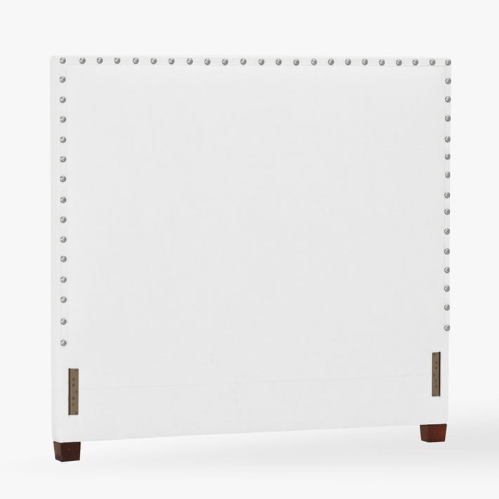 Raleigh Upholstered Square Headboard