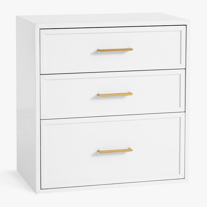 Blaire 3-Drawer Storage Cabinet