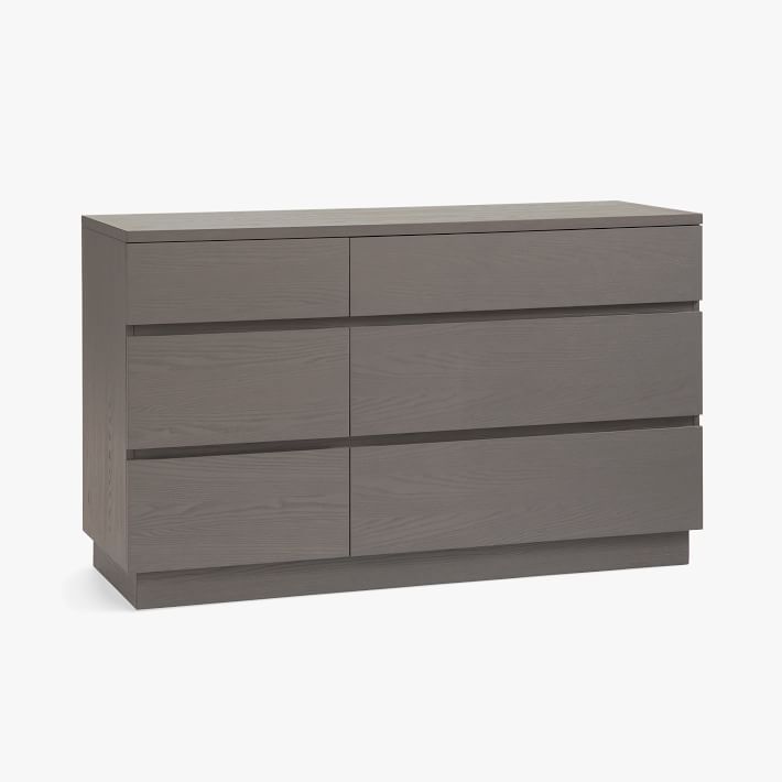 Bowen 6-Drawer Wide Dresser