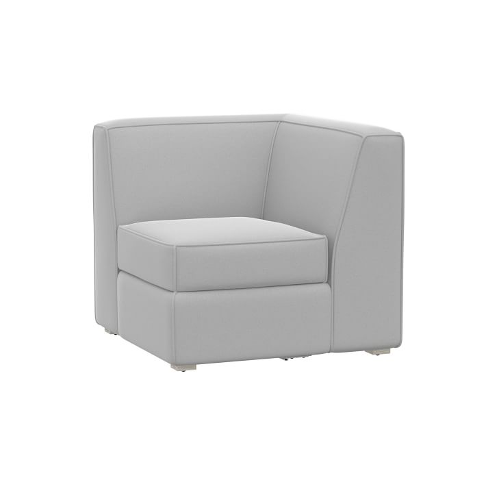 Build Your Own Riley Storage Sectional Pottery Barn Teen