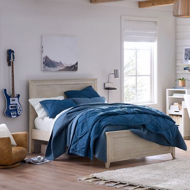 Hampton Classic Teen Bed | Pottery Barn Teen