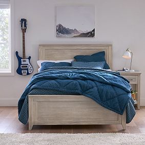 Hampton Classic Teen Bed | Pottery Barn Teen