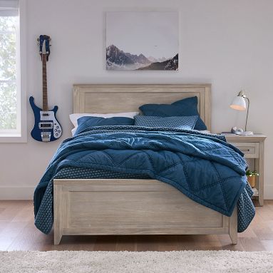 Hampton Classic Teen Bed | Pottery Barn Teen