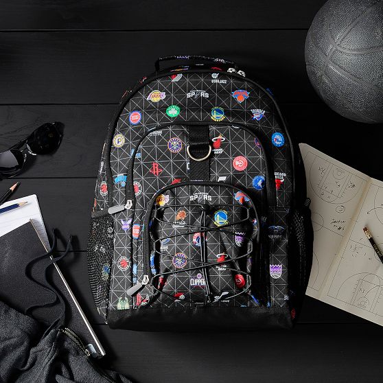 Gear-Up NBA Backpack | Pottery Barn Teen