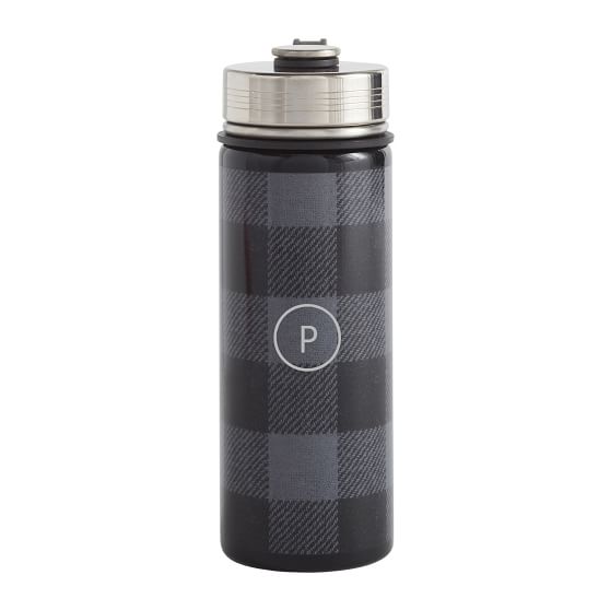 Slim Navy Pacific Tie-Dye Water Bottle