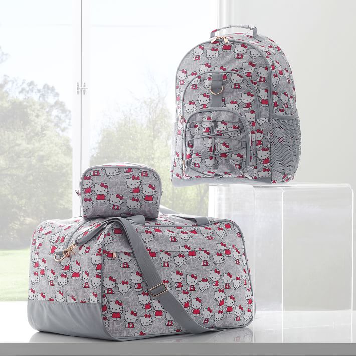 Deluxe Everyday Bag- Hello Kitty City - Just Bags Luggage Center