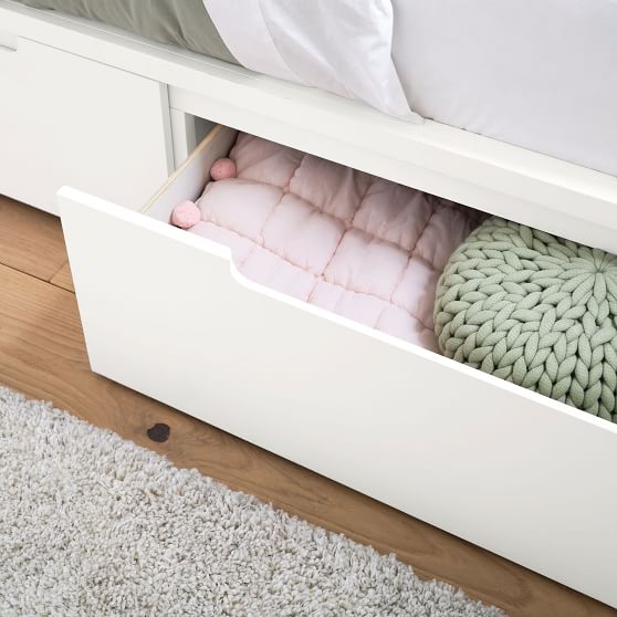 Arlen Storage Bed Pottery Barn Teen