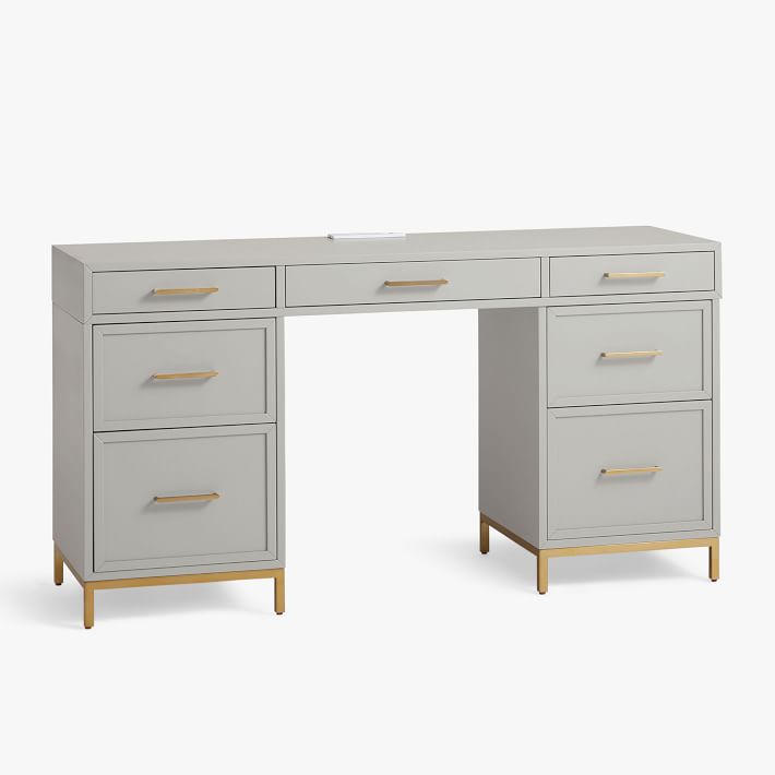 Blaire Smart&#8482; Storage Desk
