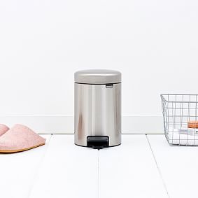 New Icon Trash Can | Pottery Barn Teen