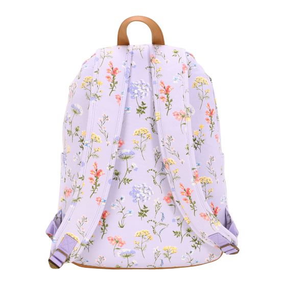 Northfield Lavender Botanist Backpack Pottery Barn Teen