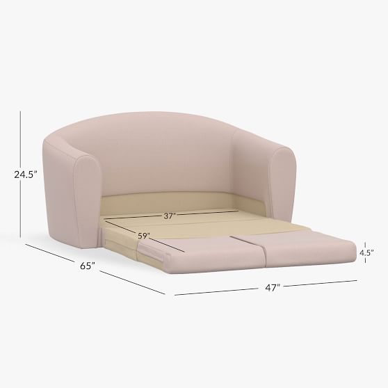 Bristol Sleeper Sofa Pottery Barn Teen