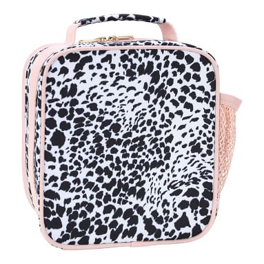 Gear-Up Watercolor Cheetah Lunch Box | Pottery Barn Teen