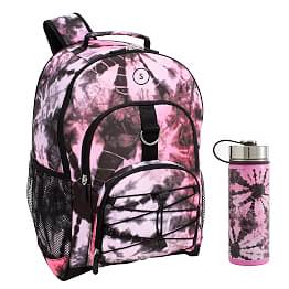 Gear Up Navy Pacific Tie-Dye Backpack