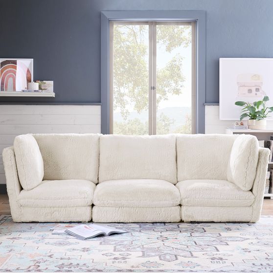 Skye Sofa Set | Pottery Barn Teen