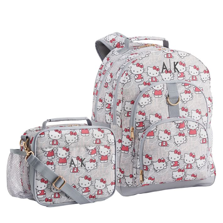 Hello Kitty® Backpack & Cold Pack Lunch Bundle