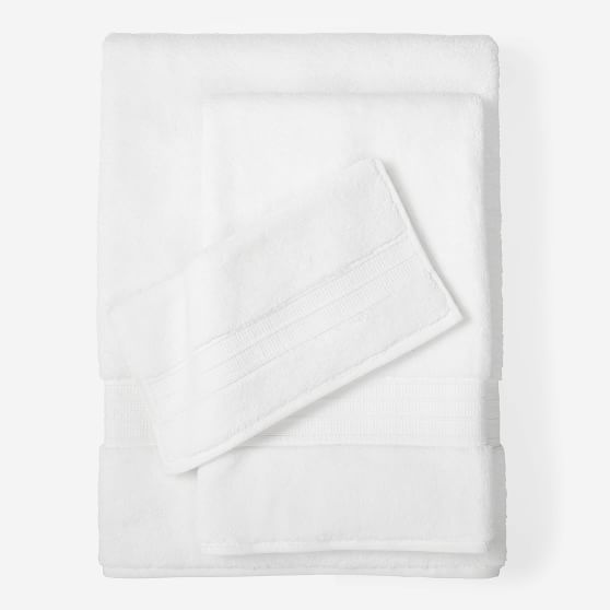 Hydrocotton® QuickDry Organic Towels Pottery Barn Teen