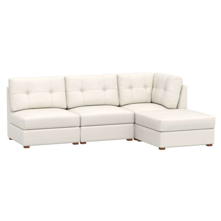 Burnett Storage Super Sectional Set