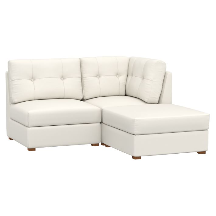 Burnett Storage Sectional Set