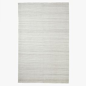 Plant Dyed Wool Striation Rug | Pottery Barn Teen