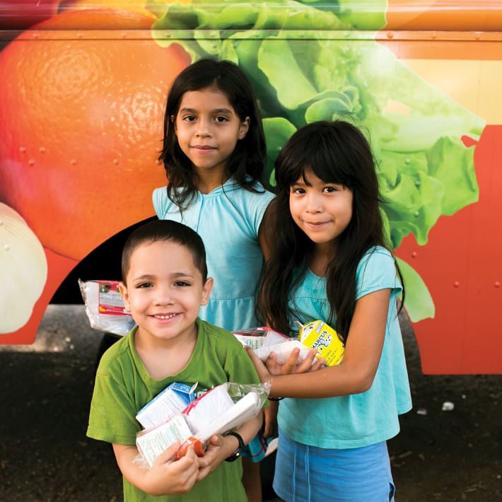 No Kid Hungry® Donation 